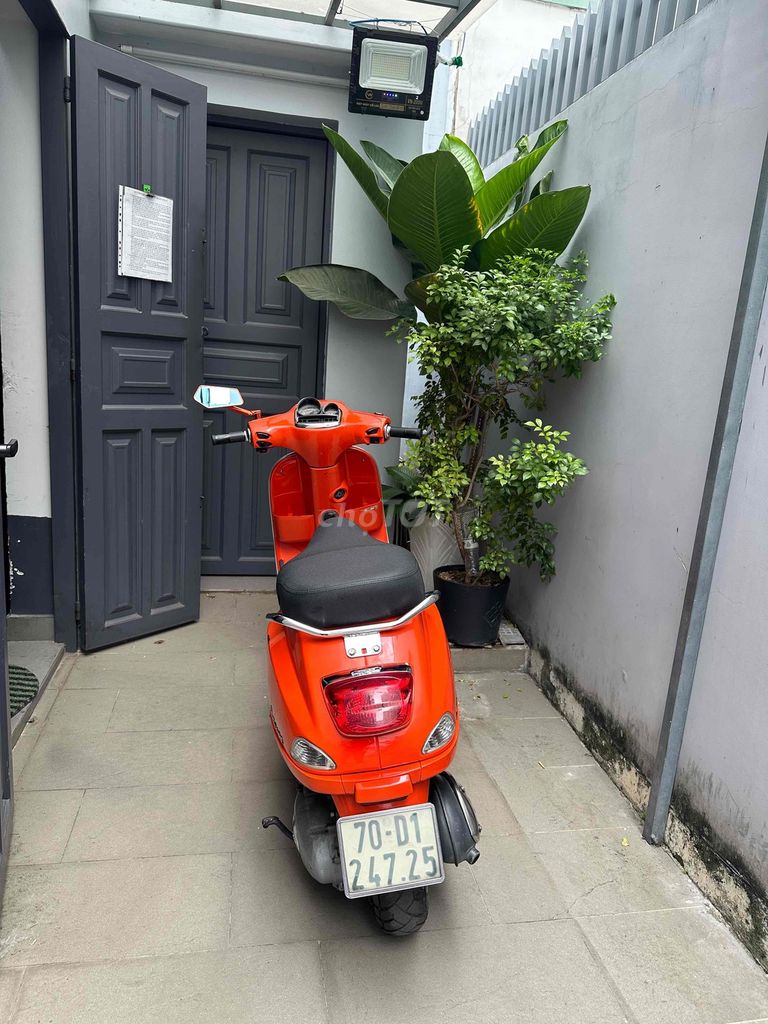 Piaggio Vespa 2014 - ảnh 4