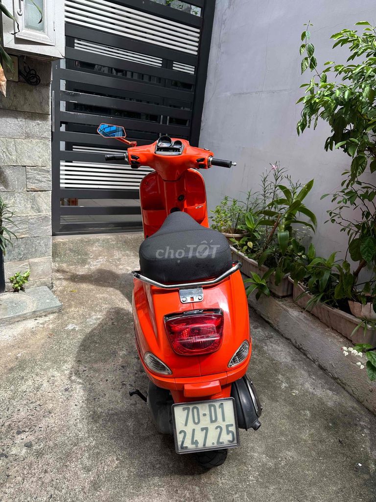Piaggio Vespa 2014 - ảnh 5