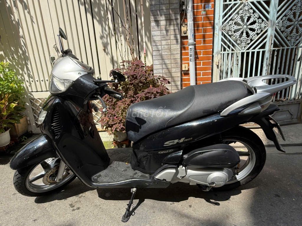 Honda SH 2009 - ảnh 1