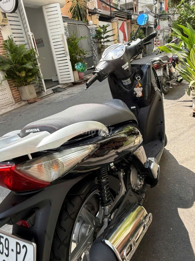 Honda SH 2009 - ảnh 2