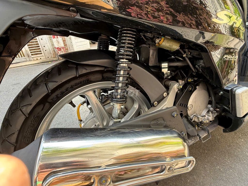 Honda SH 2009 - ảnh 3