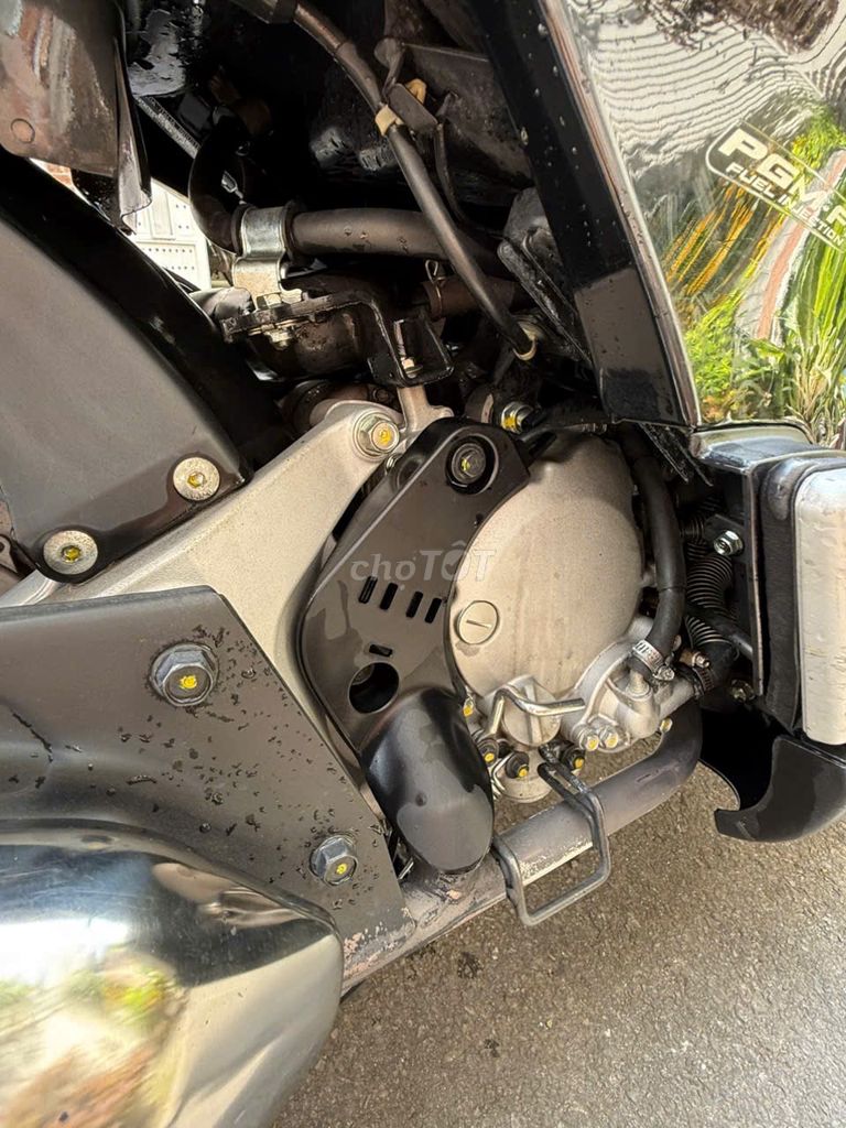 Honda SH 2009 - ảnh 4