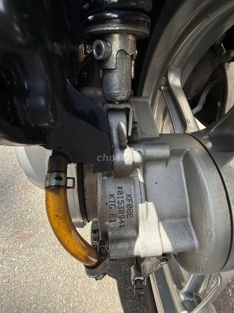 Honda SH 2009 - ảnh 5