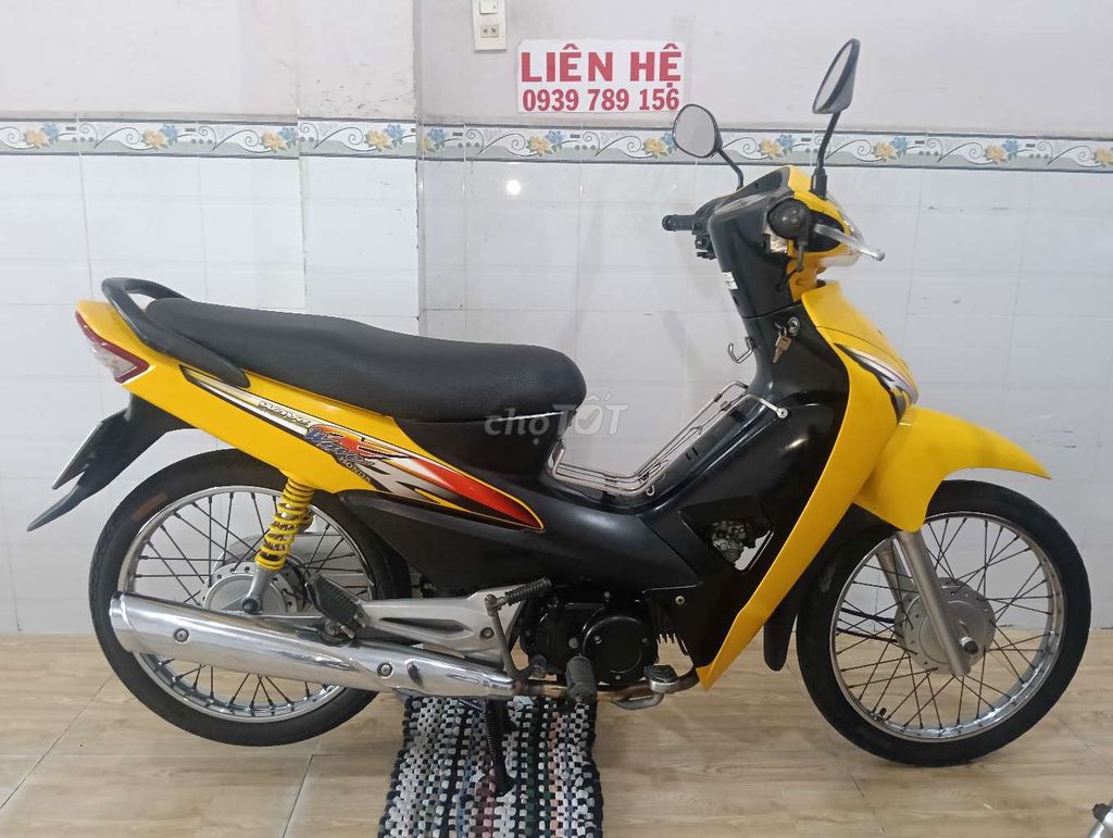 Honda Wave 2009 - ảnh 1