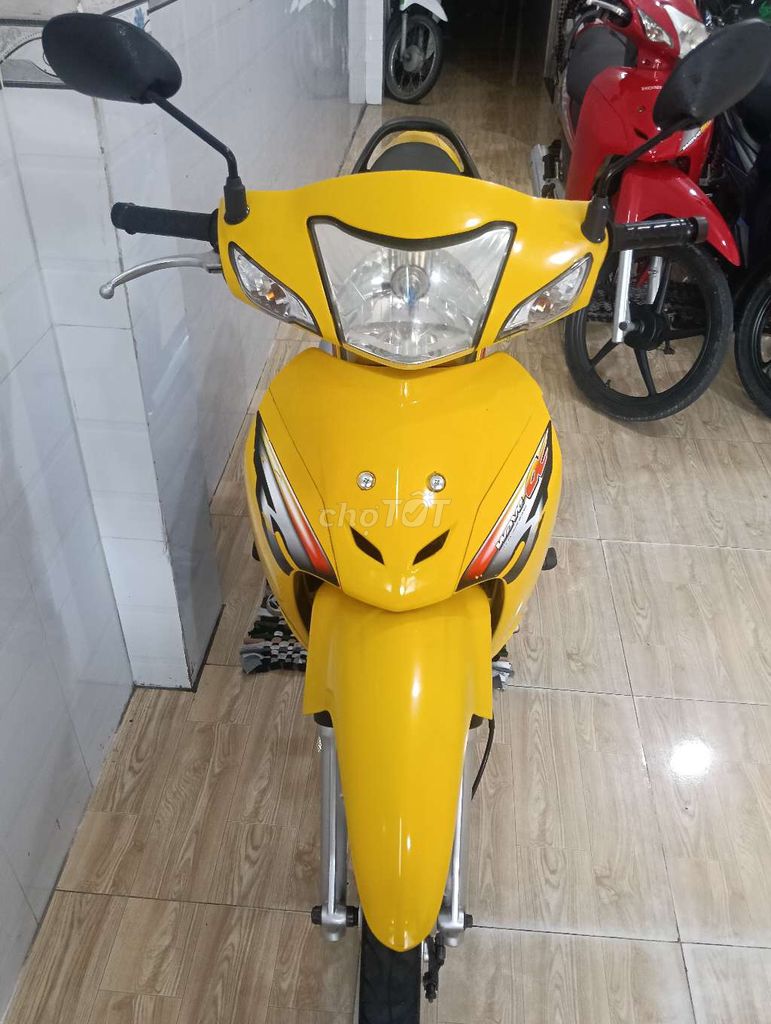 Honda Wave 2009 - ảnh 2