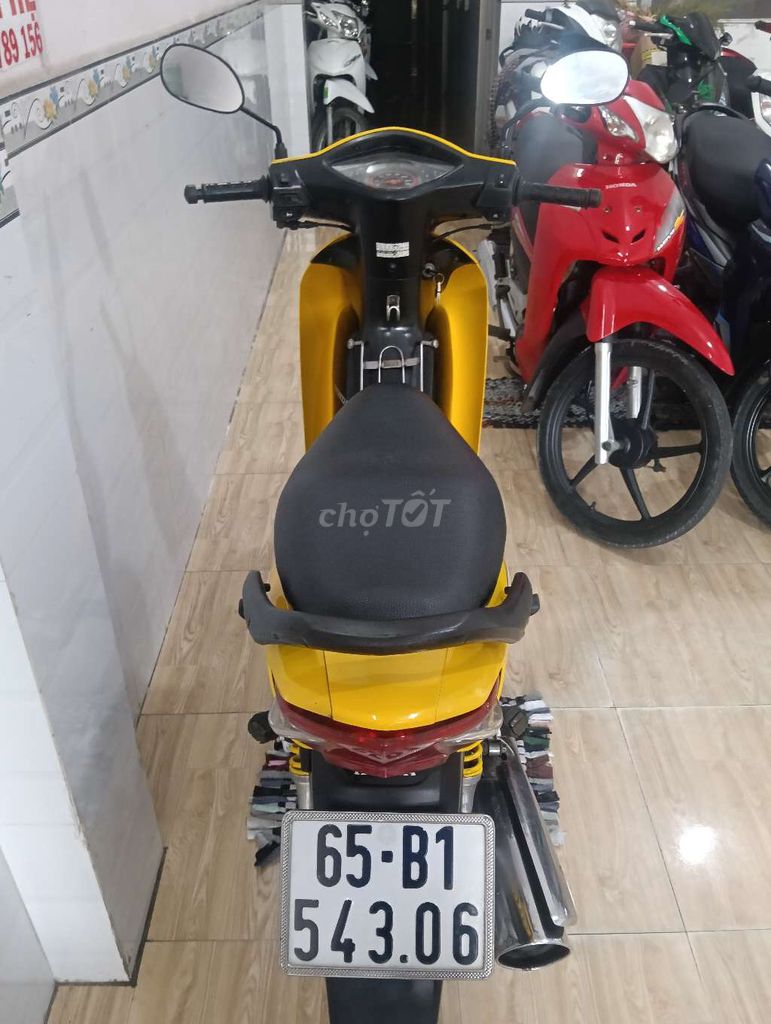 Honda Wave 2009 - ảnh 3