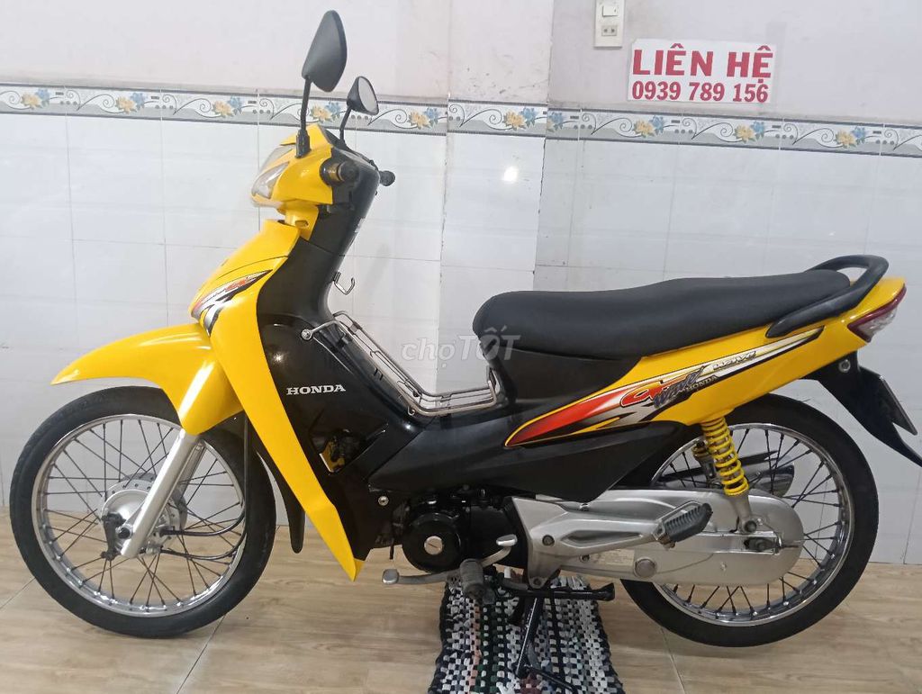Honda Wave 2009 - ảnh 4
