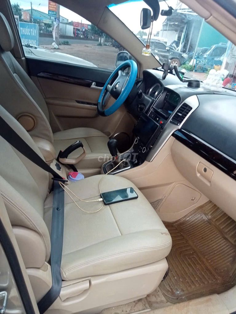 Chevrolet Captiva 2007 - ảnh 1