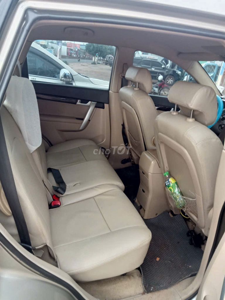 Chevrolet Captiva 2007 - ảnh 2