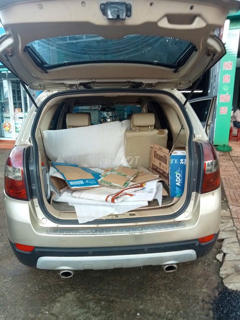 Chevrolet Captiva 2007 - ảnh 3