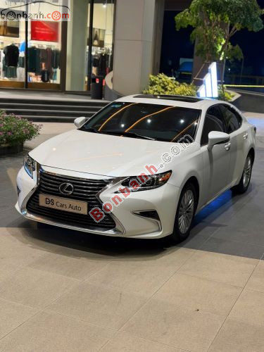 Lexus ES 250 2017 - ảnh 2