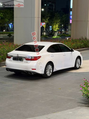 Lexus ES 250 2017 - ảnh 3