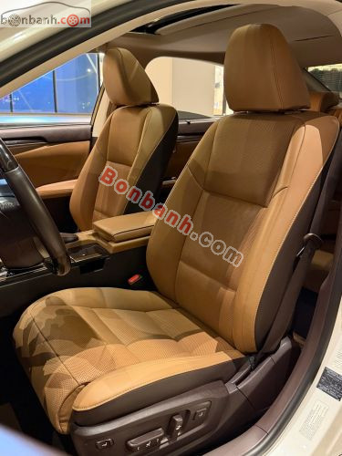 Lexus ES 250 2017 - ảnh 4