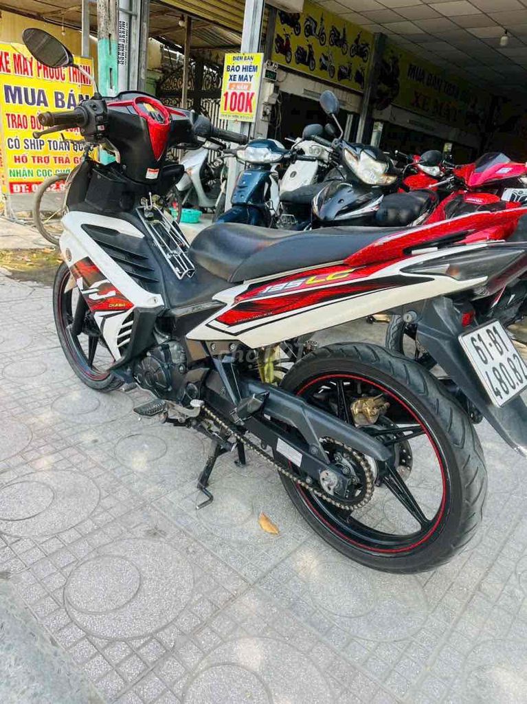 Yamaha Exciter 2014 - ảnh 3
