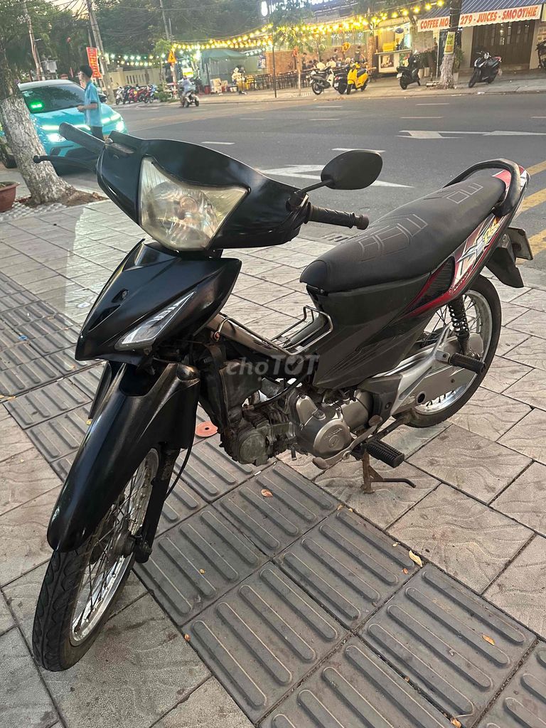 Honda Wave 2012 - ảnh 1