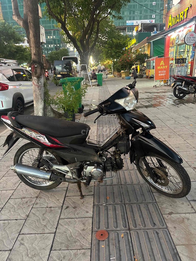 Honda Wave 2012 - ảnh 4
