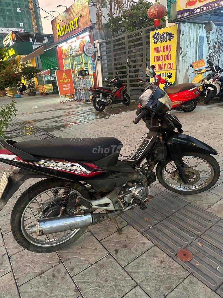 Honda Wave 2012 - ảnh 5