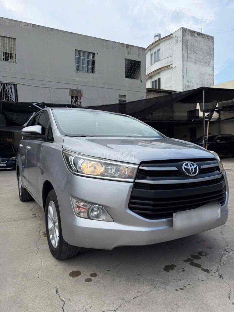 Toyota Innova 2.0E 2019 - ảnh 2