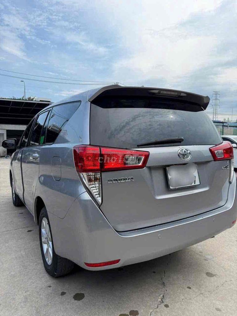 Toyota Innova 2.0E 2019 - ảnh 5