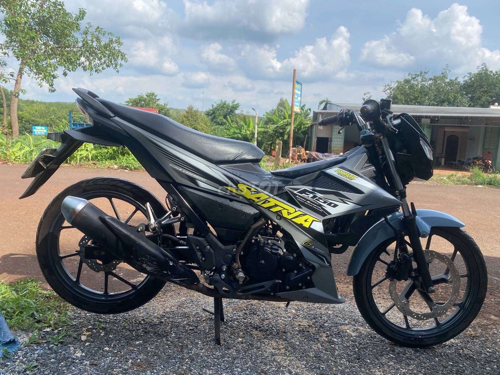 Suzuki Satria 2021 - ảnh 1
