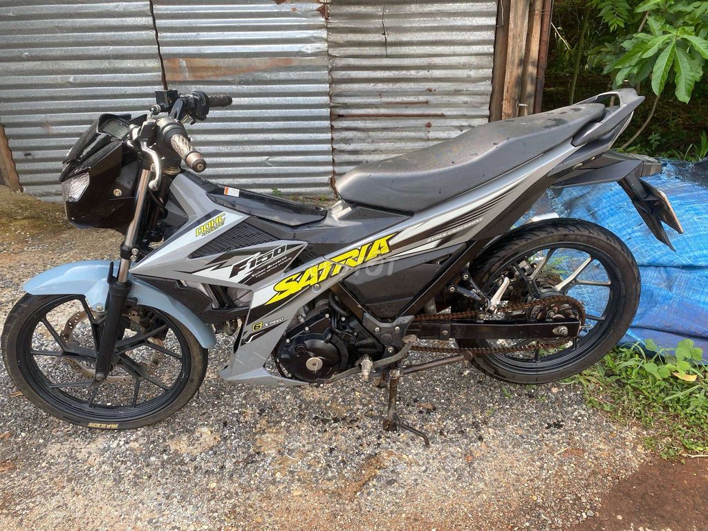 Suzuki Satria 2021 - ảnh 2