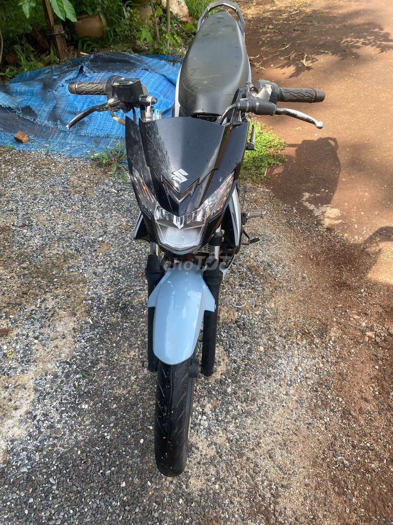 Suzuki Satria 2021 - ảnh 3
