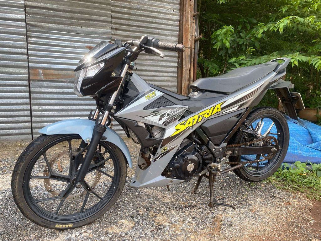 Suzuki Satria 2021 - ảnh 4