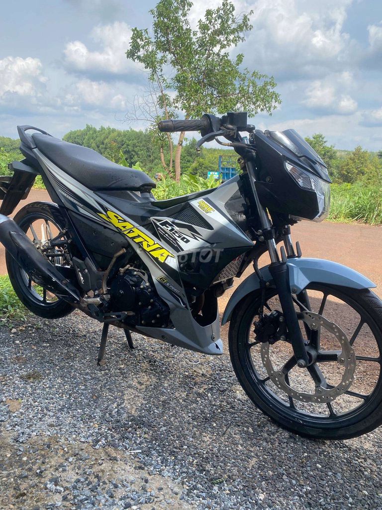 Suzuki Satria 2021 - ảnh 5