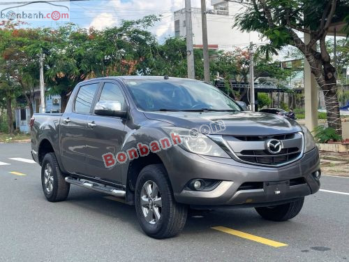Mazda BT50 2.2L 4x4 MT 2017 - ảnh 2