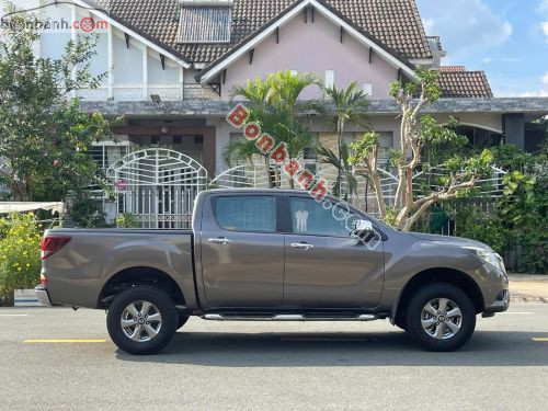 Mazda BT50 2.2L 4x4 MT 2017 - ảnh 3