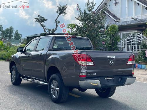 Mazda BT50 2.2L 4x4 MT 2017 - ảnh 4