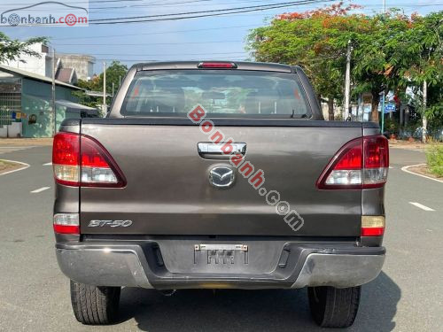 Mazda BT50 2.2L 4x4 MT 2017 - ảnh 5