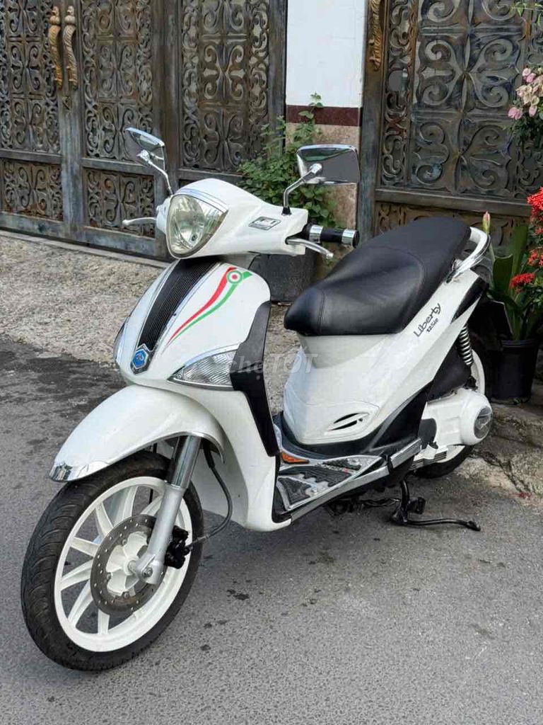 Piaggio Liberty 2019 - ảnh 1