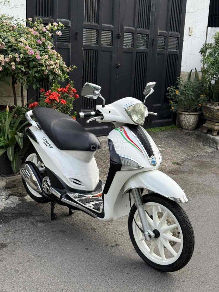 Piaggio Liberty 2019 - ảnh 2