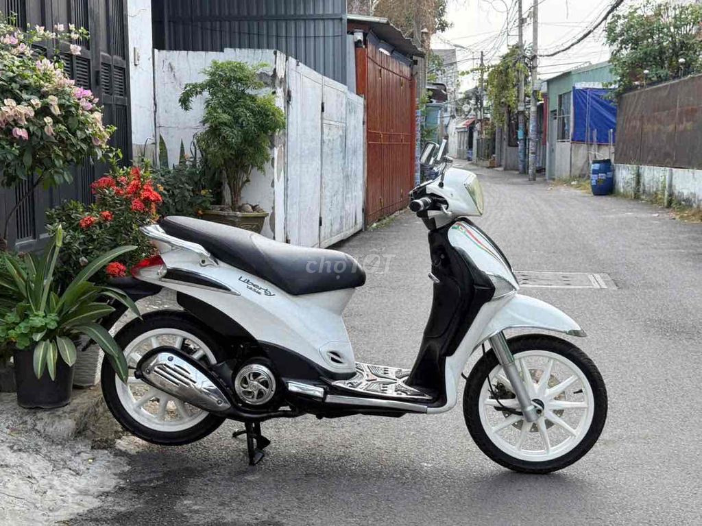 Piaggio Liberty 2019 - ảnh 3