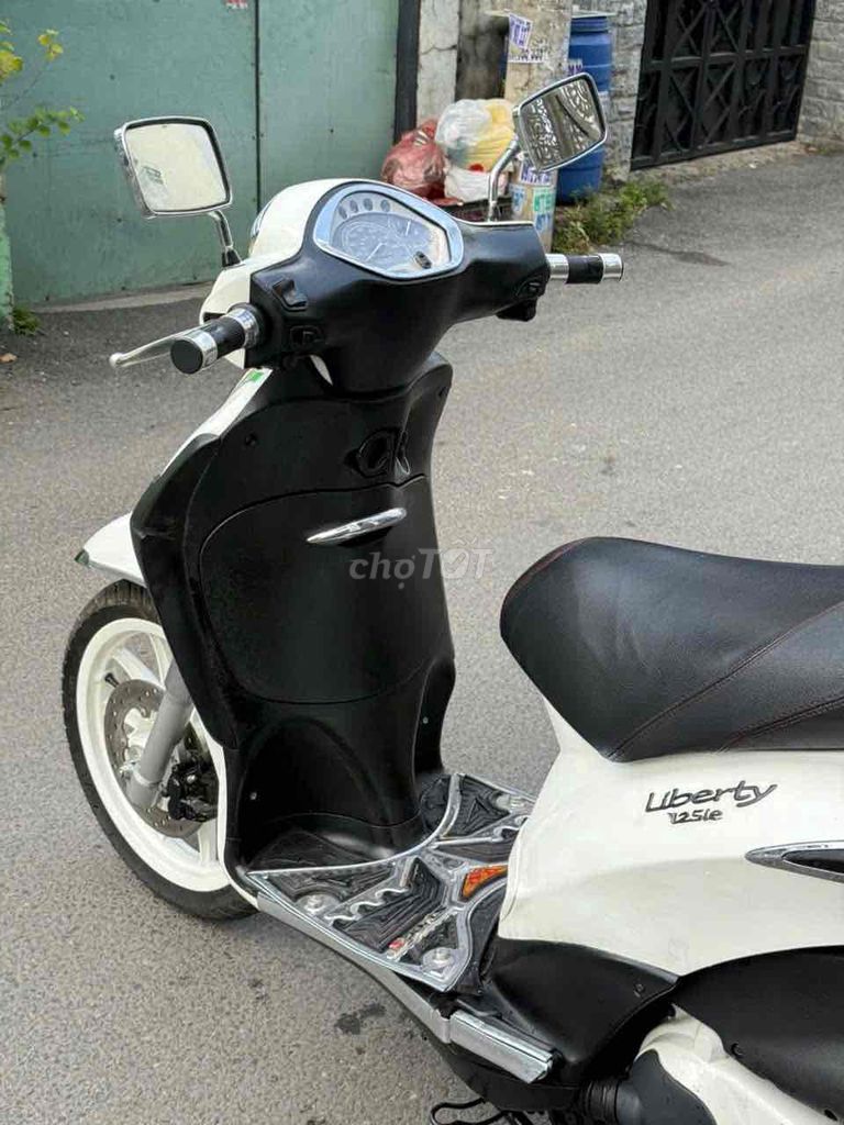 Piaggio Liberty 2019 - ảnh 4