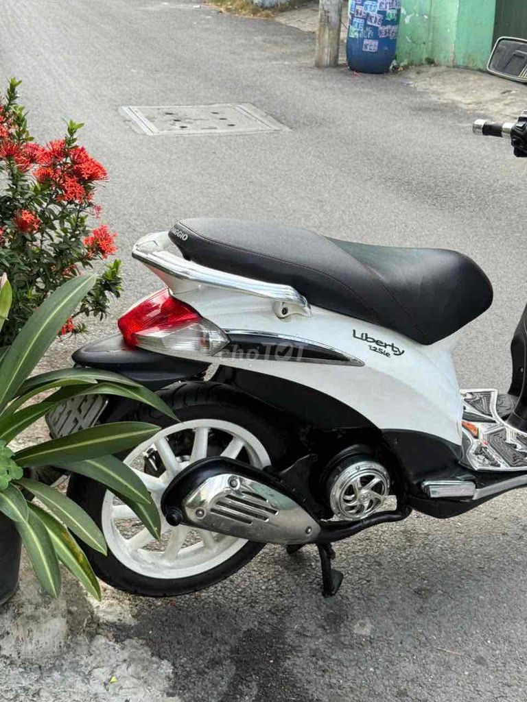 Piaggio Liberty 2019 - ảnh 5