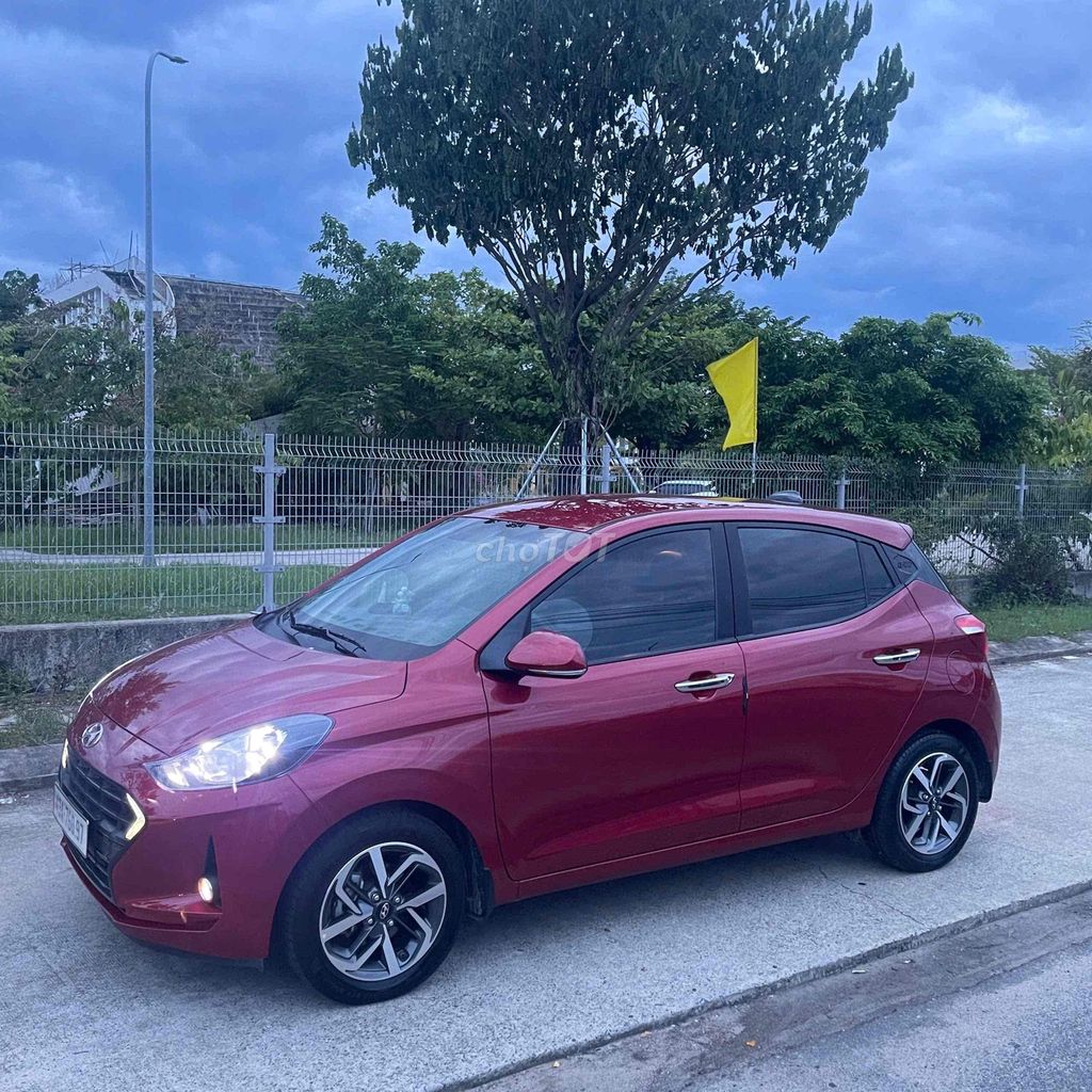 Hyundai i10 2018 - ảnh 1