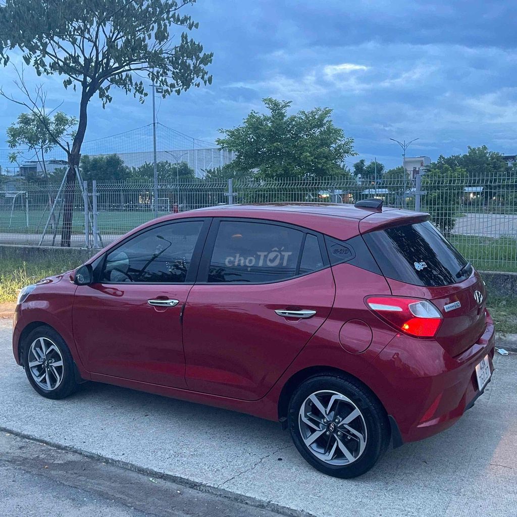 Hyundai i10 2018 - ảnh 3