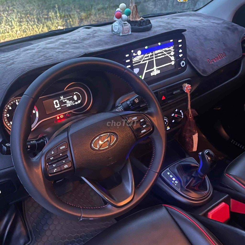Hyundai i10 2018 - ảnh 5