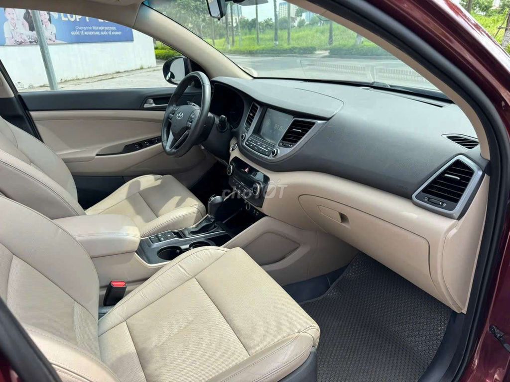 Hyundai Tucson 2018 - ảnh 2