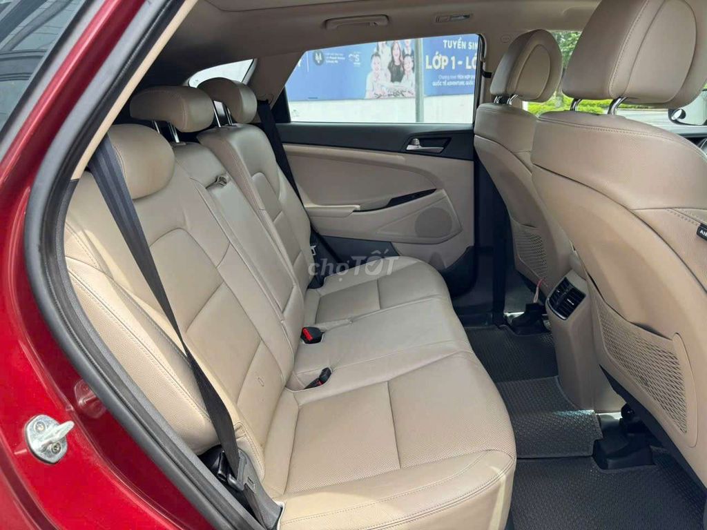 Hyundai Tucson 2018 - ảnh 3