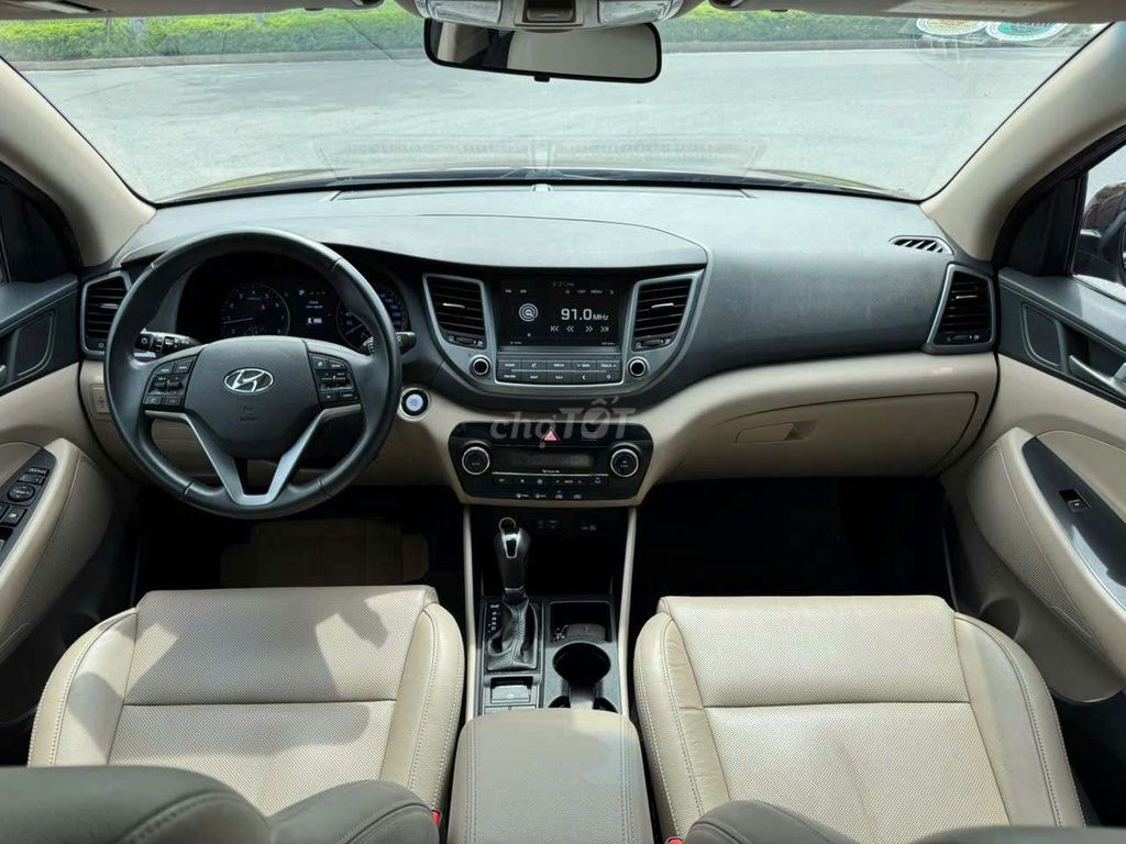 Hyundai Tucson 2018 - ảnh 4