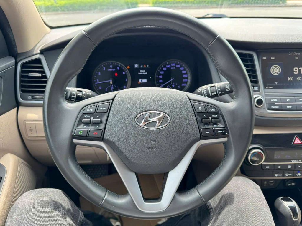 Hyundai Tucson 2018 - ảnh 5