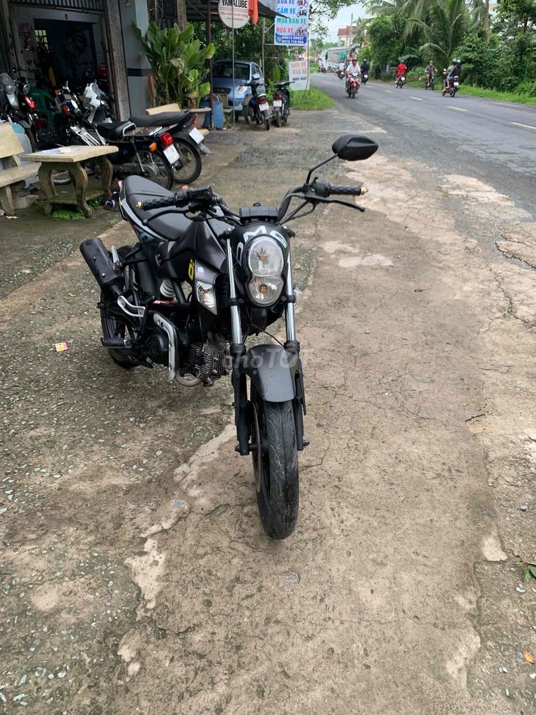 Kymco K 2018 - ảnh 1