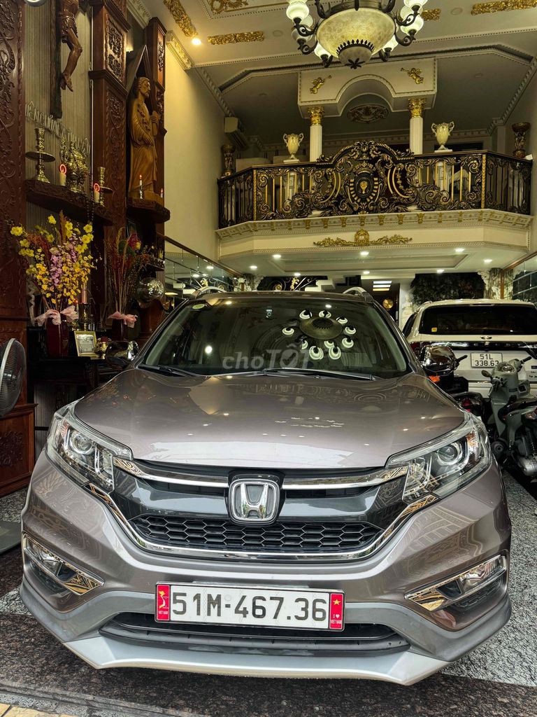 Honda 2016 - ảnh 1
