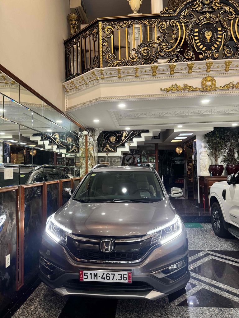 Honda 2016 - ảnh 2