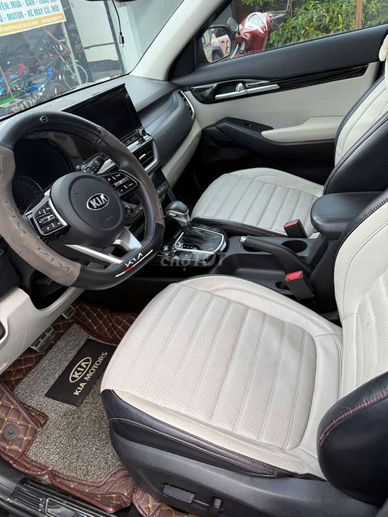 Kia Seltos 2021 - ảnh 2