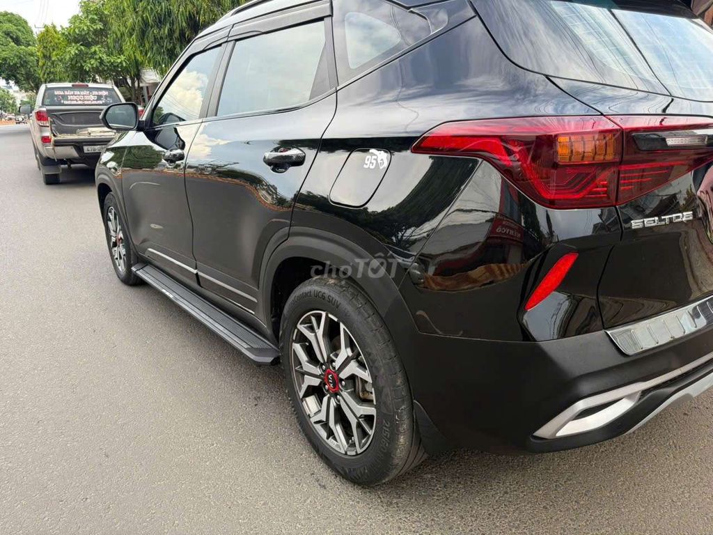 Kia Seltos 2021 - ảnh 3