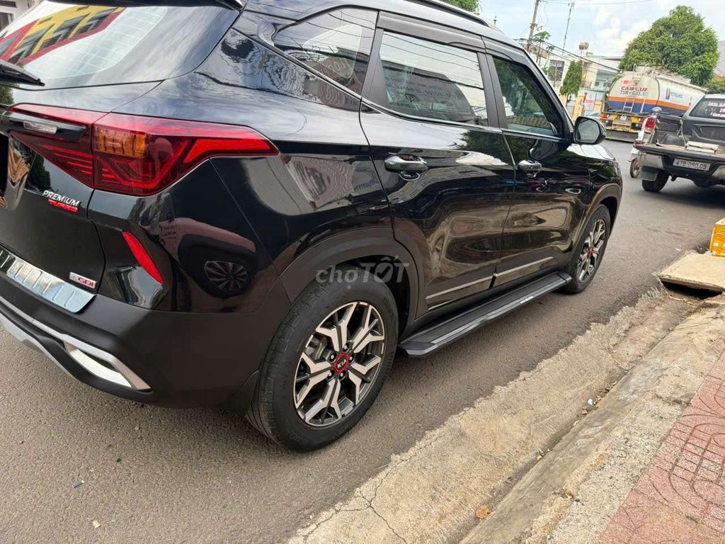 Kia Seltos 2021 - ảnh 5